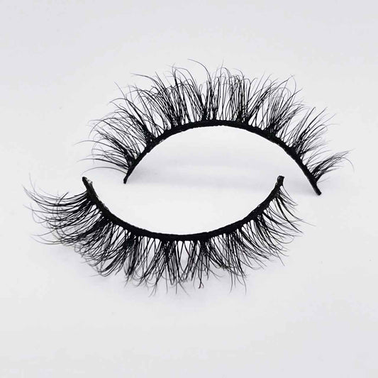 12mm Natural Mink Lashes Y3