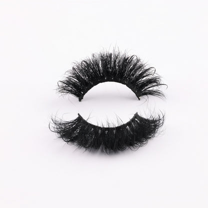 25mm Wispy Mink Lashes 36A-FN