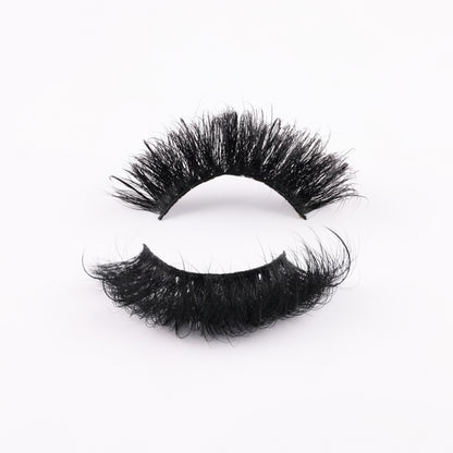 25mm Wispy Mink Lashes 804A-FN