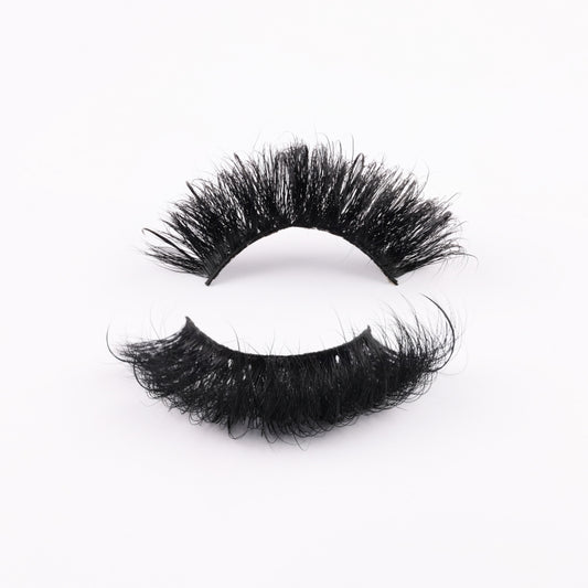 25mm Wispy Mink Lashes 804A-FN