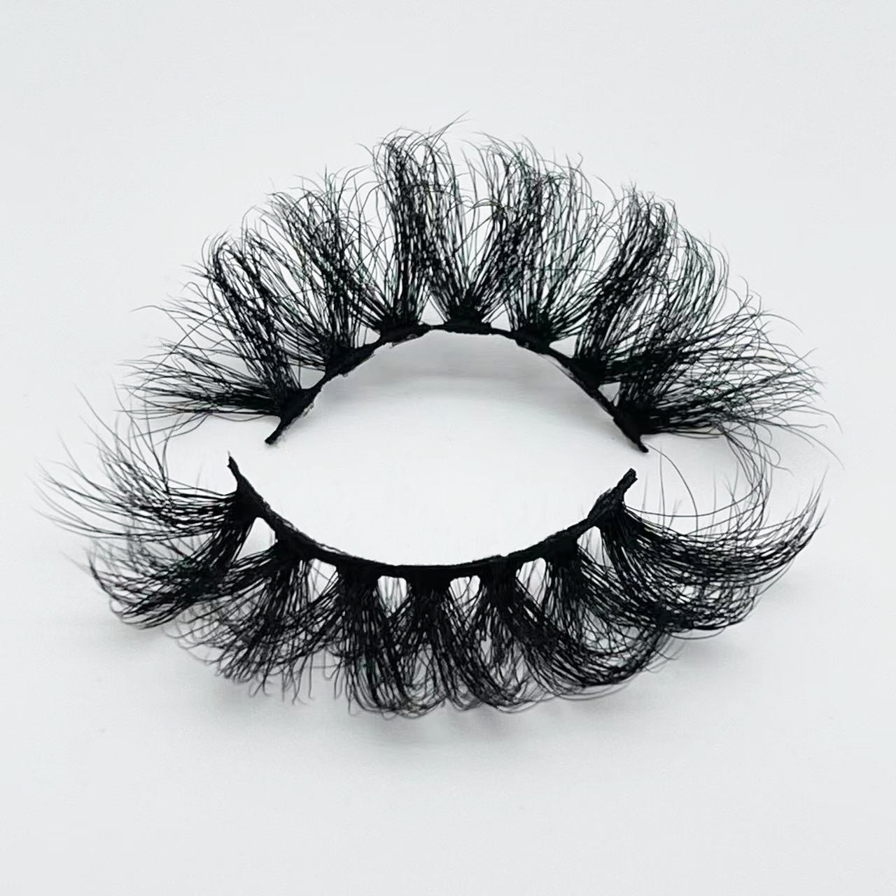 20mm Fluffy Faux Mink Lashes B8170-20F