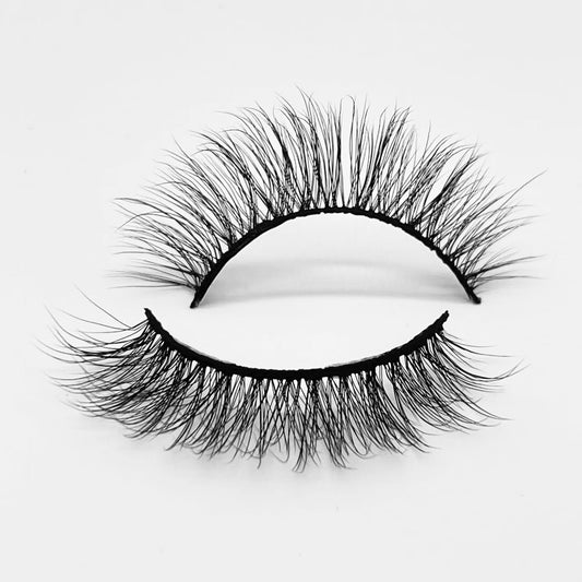 15mm Natural Faux Mink Lashes D626N
