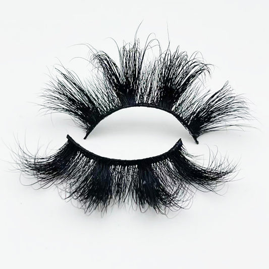 25mm Mink Lashes 13A