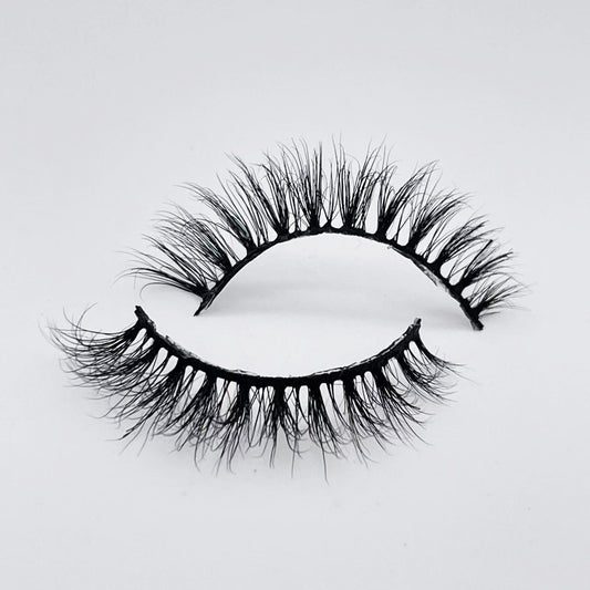 12mm Natural Mink Lashes Y2