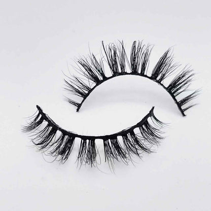 12mm Natural Mink Lashes Y5