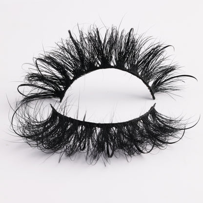 20mm Wispy Mink Lashes 8109-FN
