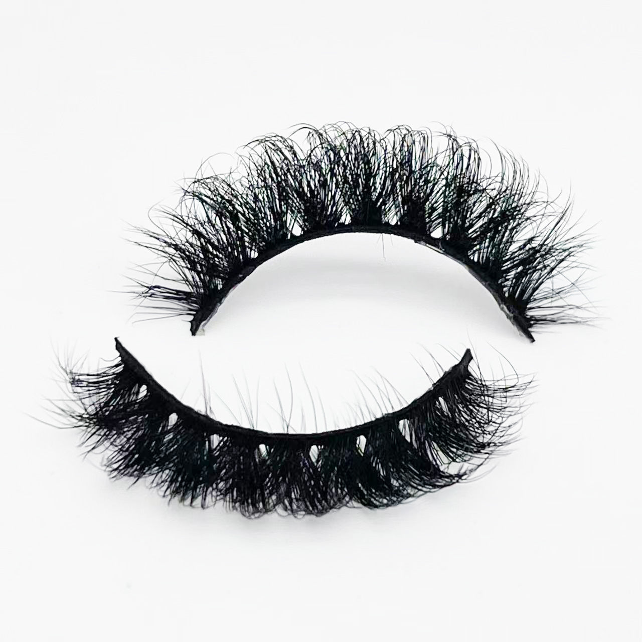 15mm Fluffy Faux Mink Lashes D908-F