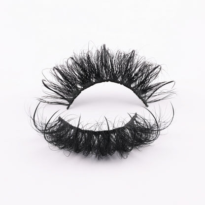 25mm Wispy Mink Lashes 48A-FN