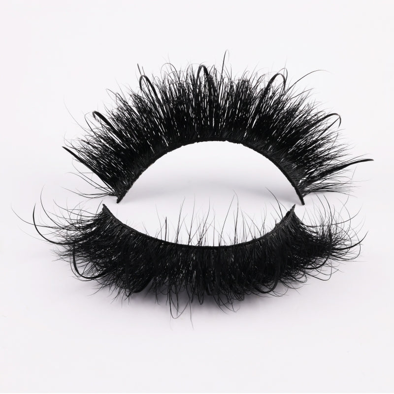 20mm Wispy Mink Lashes 8099-1FN