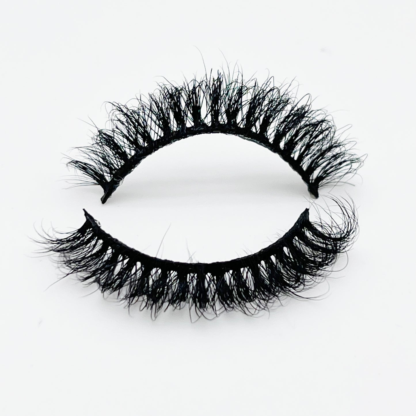 15mm Fluffy Mink Lashes M016-F