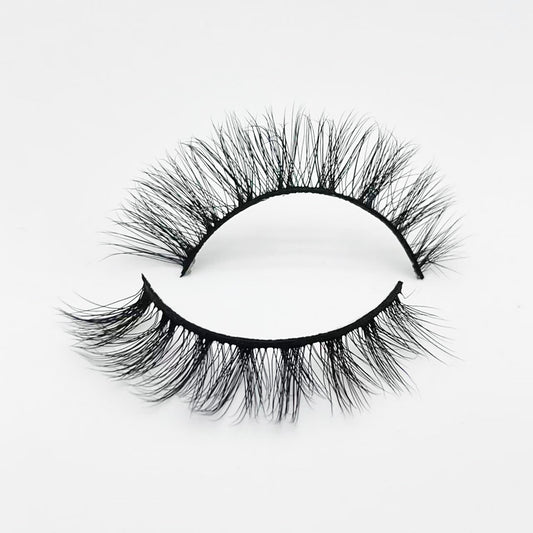 12mm Natural Faux Mink Lashes DY3