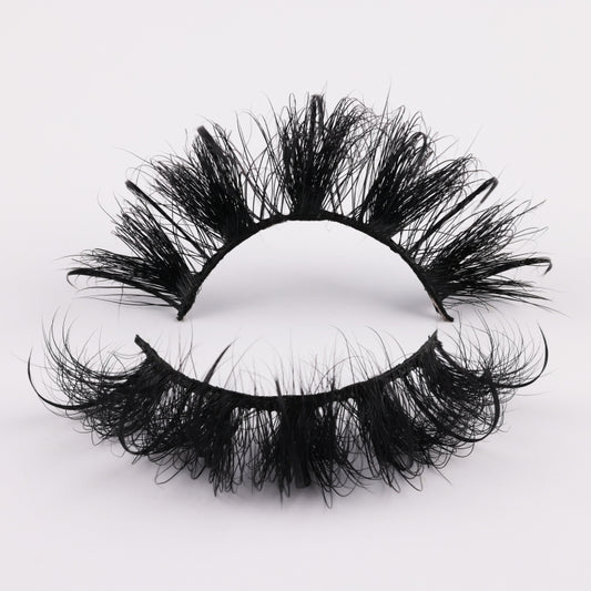 20mm Wispy Mink Lashes 8809-FN