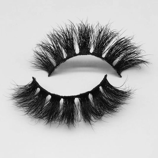 15mm 3D Mink Lashes M919