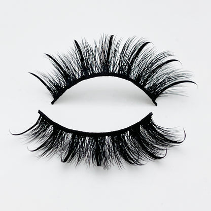 Wispy Faux Mink Lashes N033