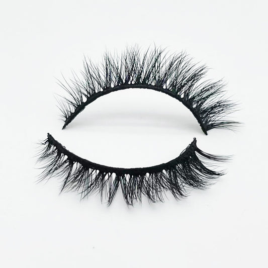10mm Natural Faux Mink Lashes DT5