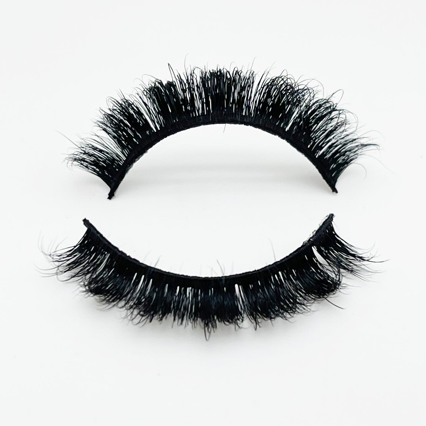 15mm Fluffy Mink Lashes M639-F