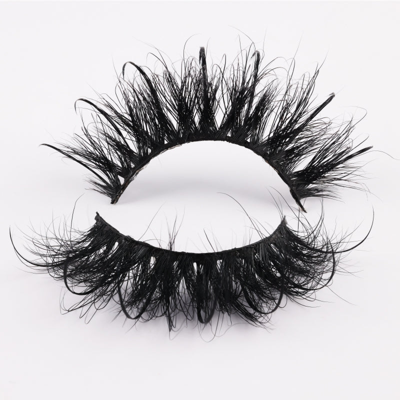 20mm Wispy Mink Lashes 8056-FN