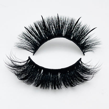 Wispy Faux Mink Lashes N5
