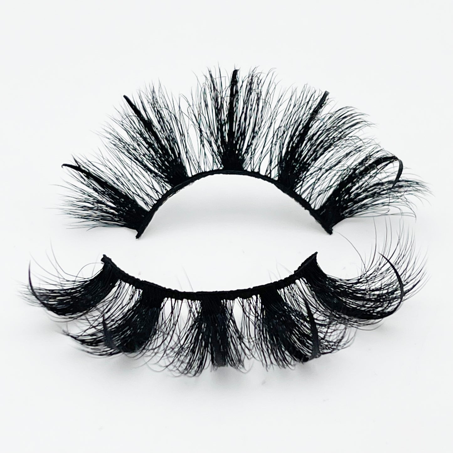 Wispy Faux Mink Lashes N815