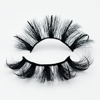 Wispy Faux Mink Lashes N815