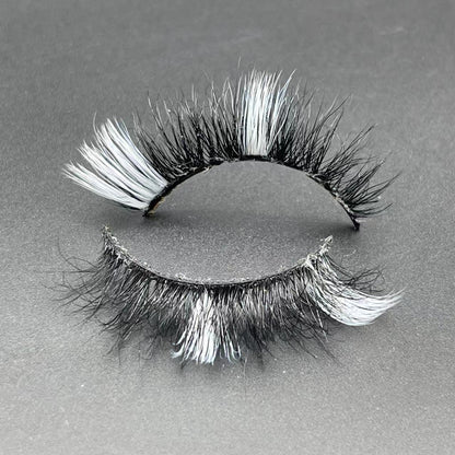 15mm Color Mink Lashes M619-82C