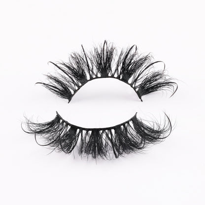 25mm Wispy Mink Lashes 57A-FN