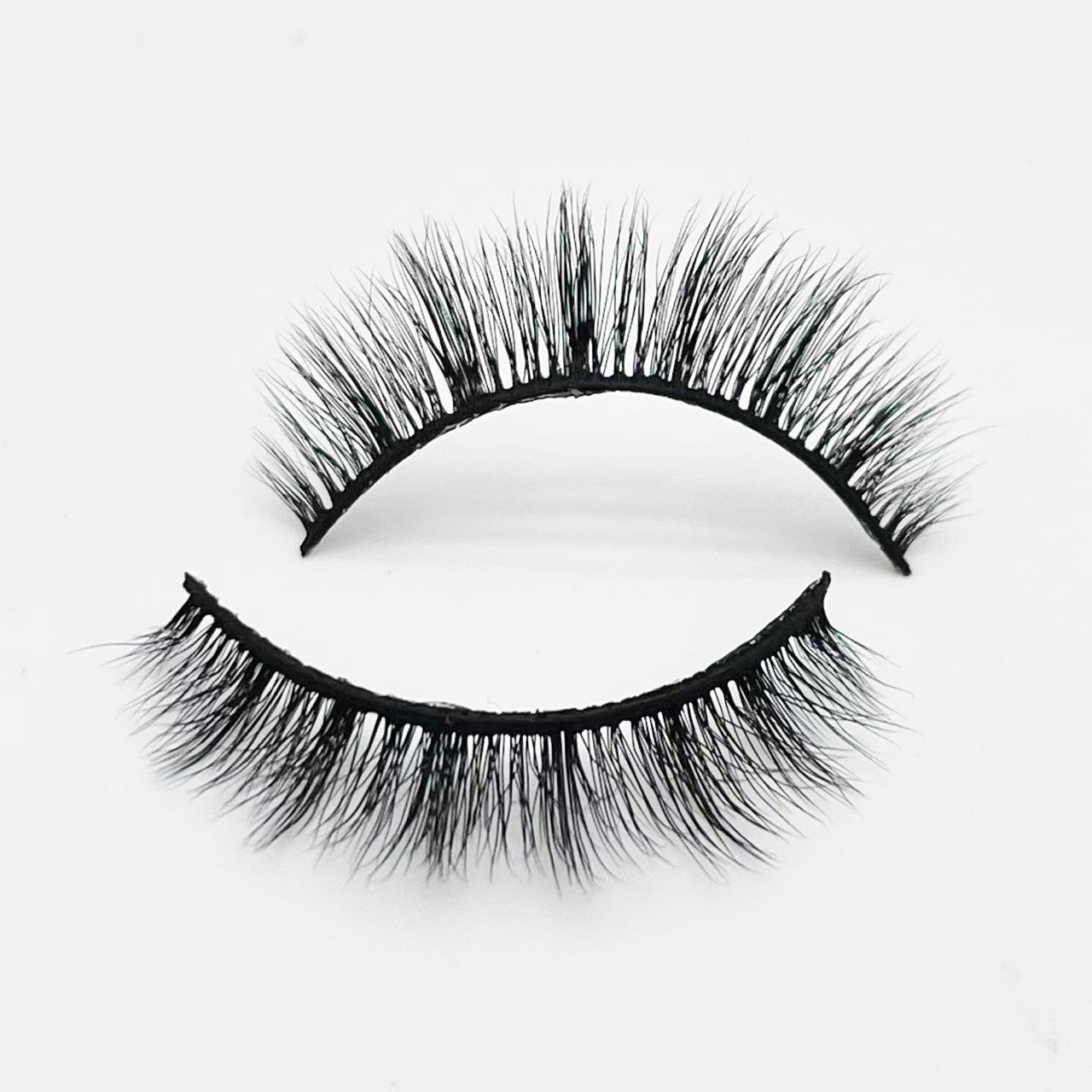 12mm Natural Faux Mink Lashes DY32