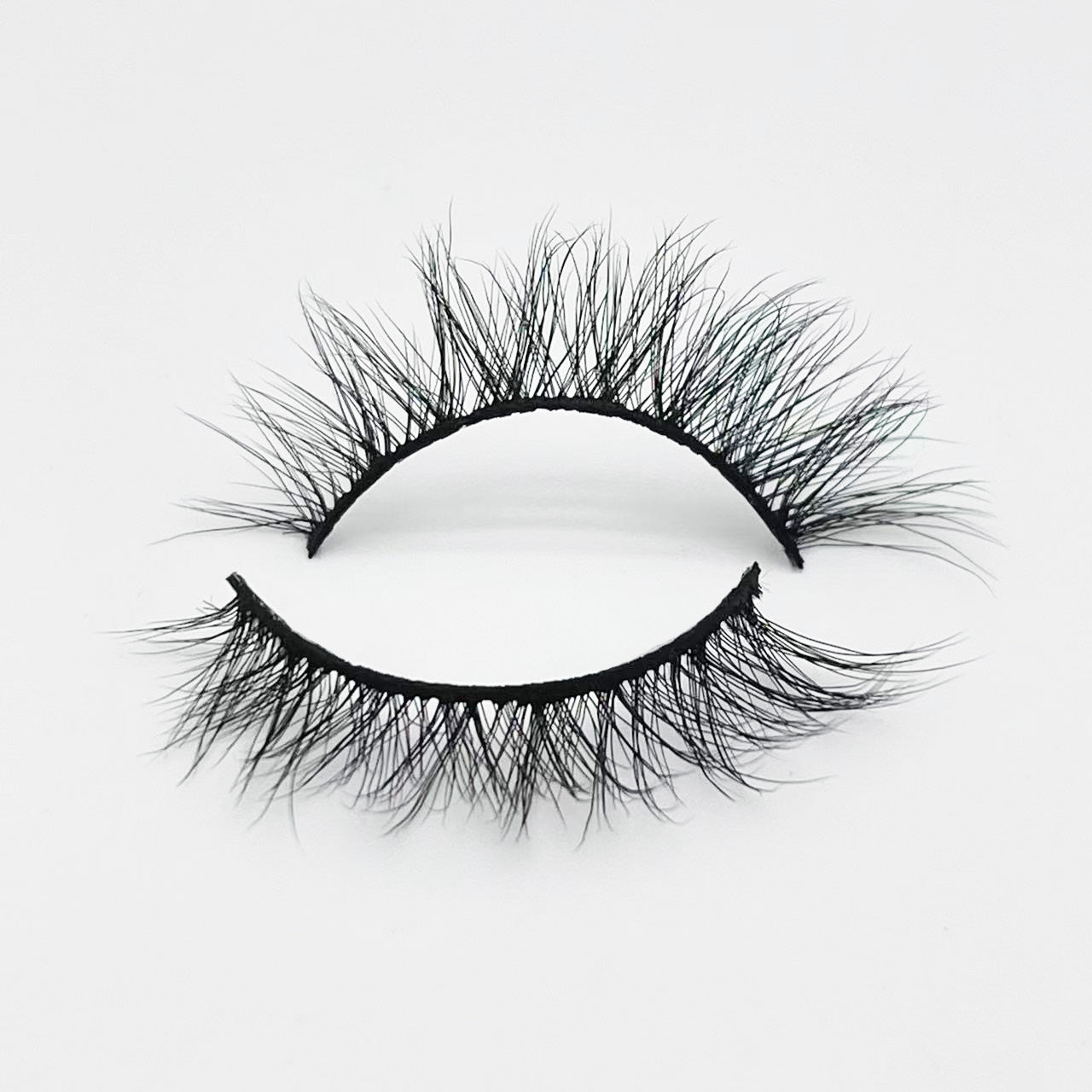 12mm Natural Faux Mink Lashes DY18
