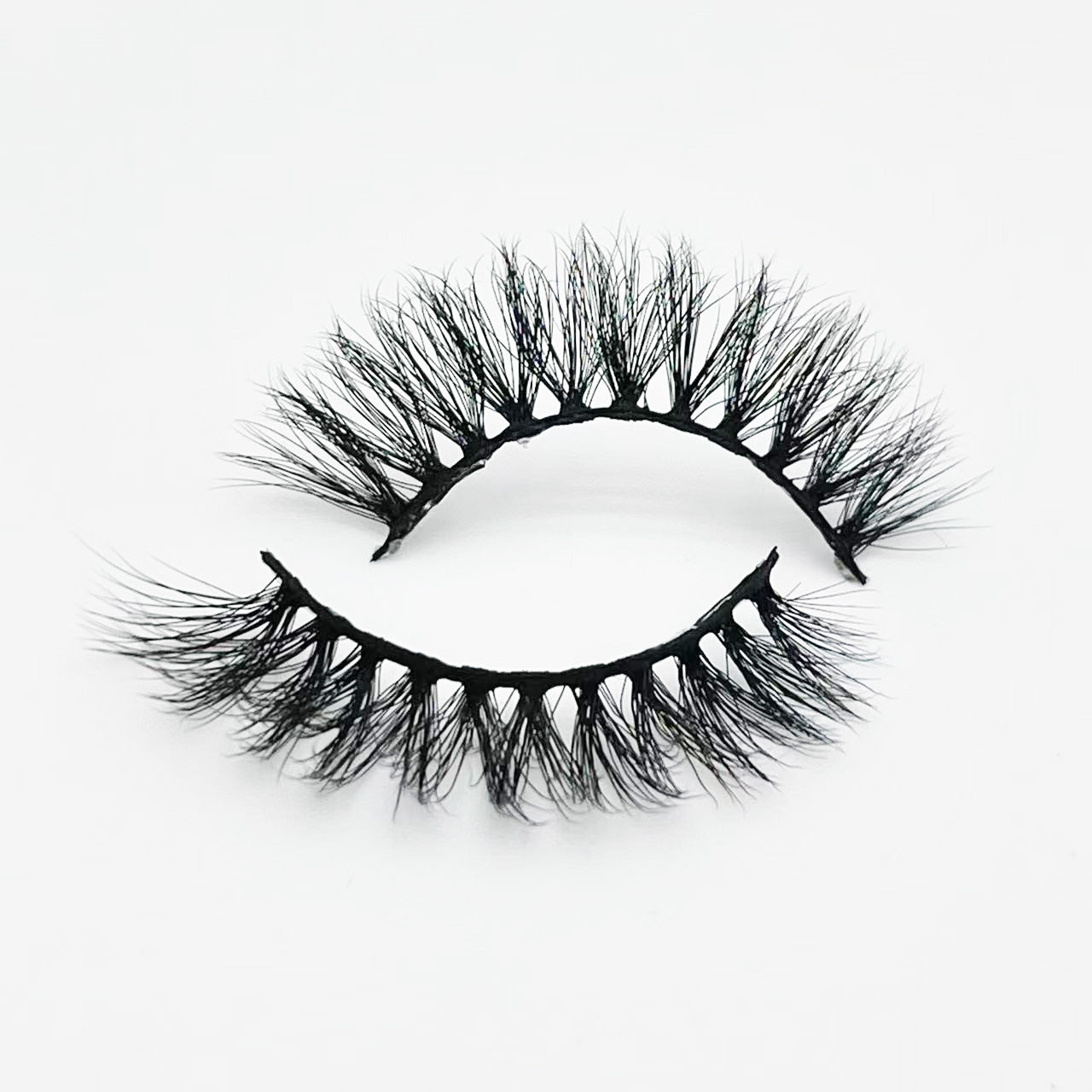 12mm Natural Faux Mink Lashes DY12