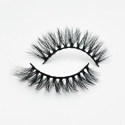 12mm Natural Faux Mink Lashes DY12