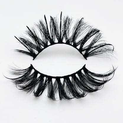 Wispy Faux Mink Lashes N109