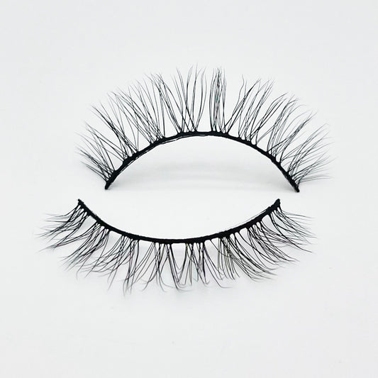 10mm Natural Faux Mink Lashes DT9