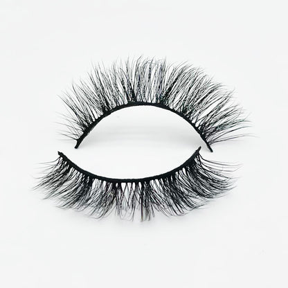 12mm Natural Faux Mink Lashes DY6