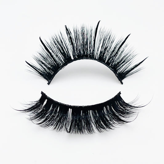 Wispy Faux Mink Lashes N3