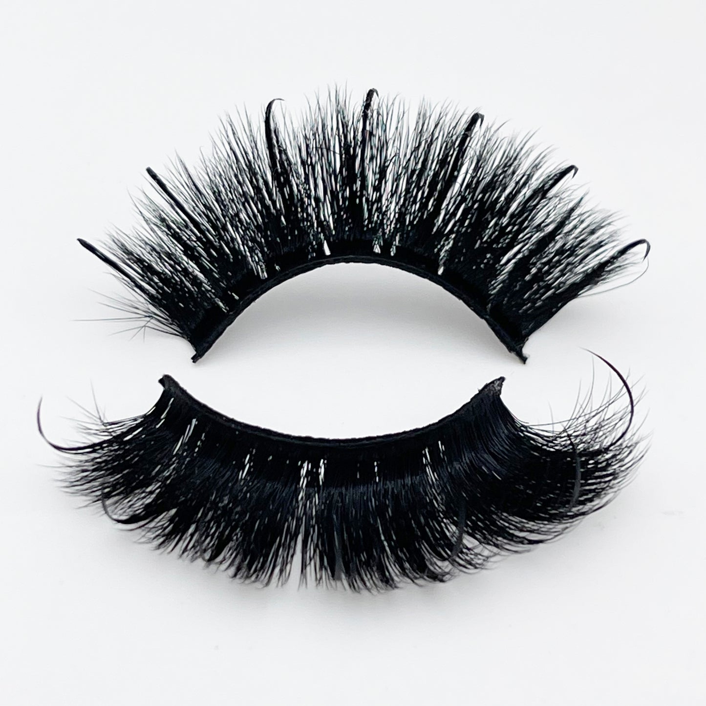 Wispy Faux Mink Lashes N8076