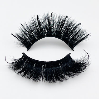 Wispy Faux Mink Lashes N8076