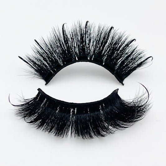 Wispy Faux Mink Lashes N8076