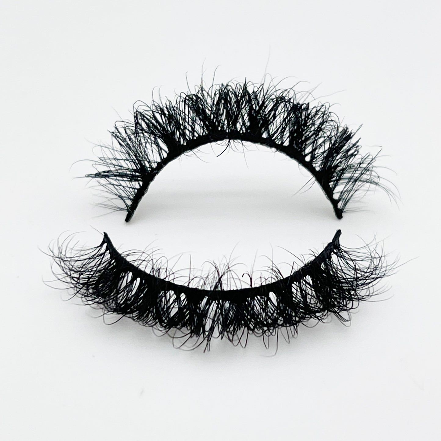 15mm Fluffy Mink Lashes M100-F