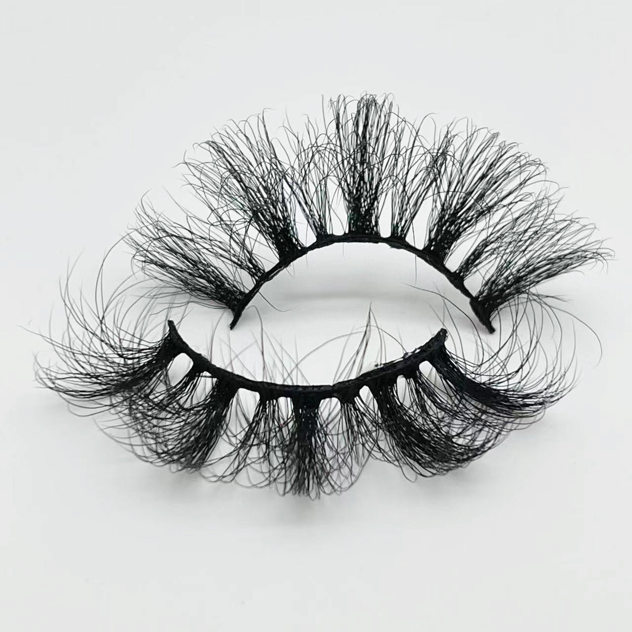 25mm Fluffy Faux Mink Lashes B854-25F