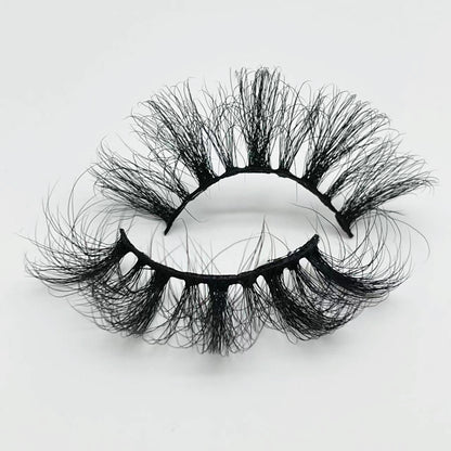 25mm Fluffy Faux Mink Lashes B854-25F