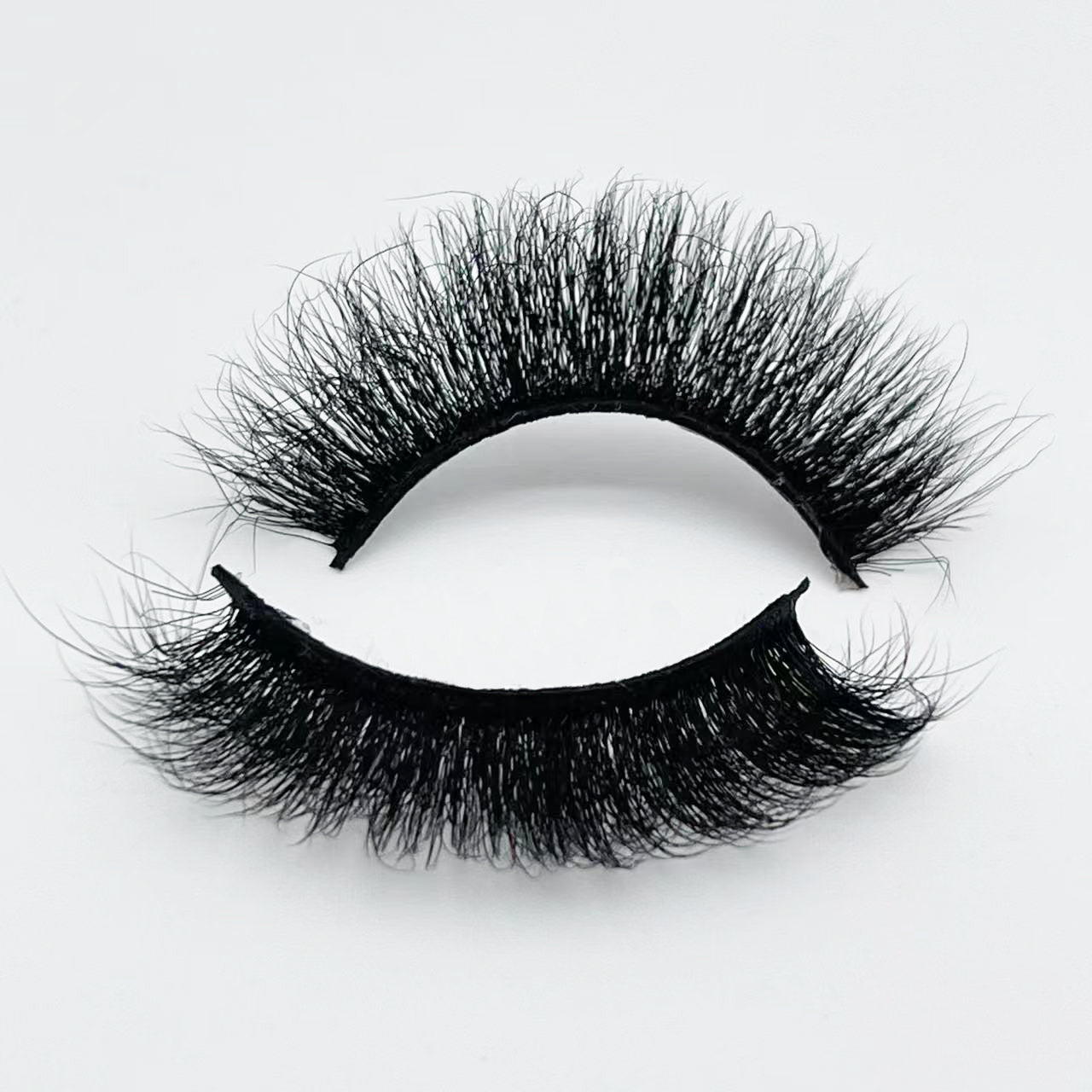 20mm Fluffy Faux Mink Lashes B8099-20F