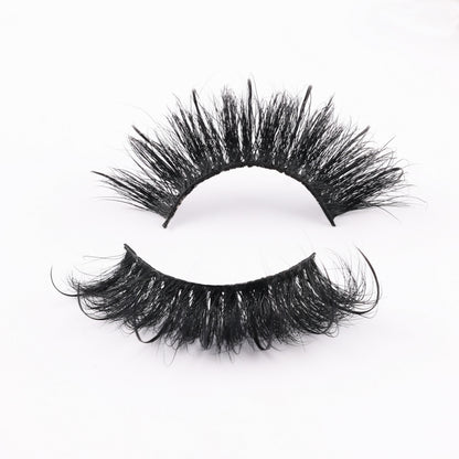 25mm Wispy Mink Lashes 185A-FN