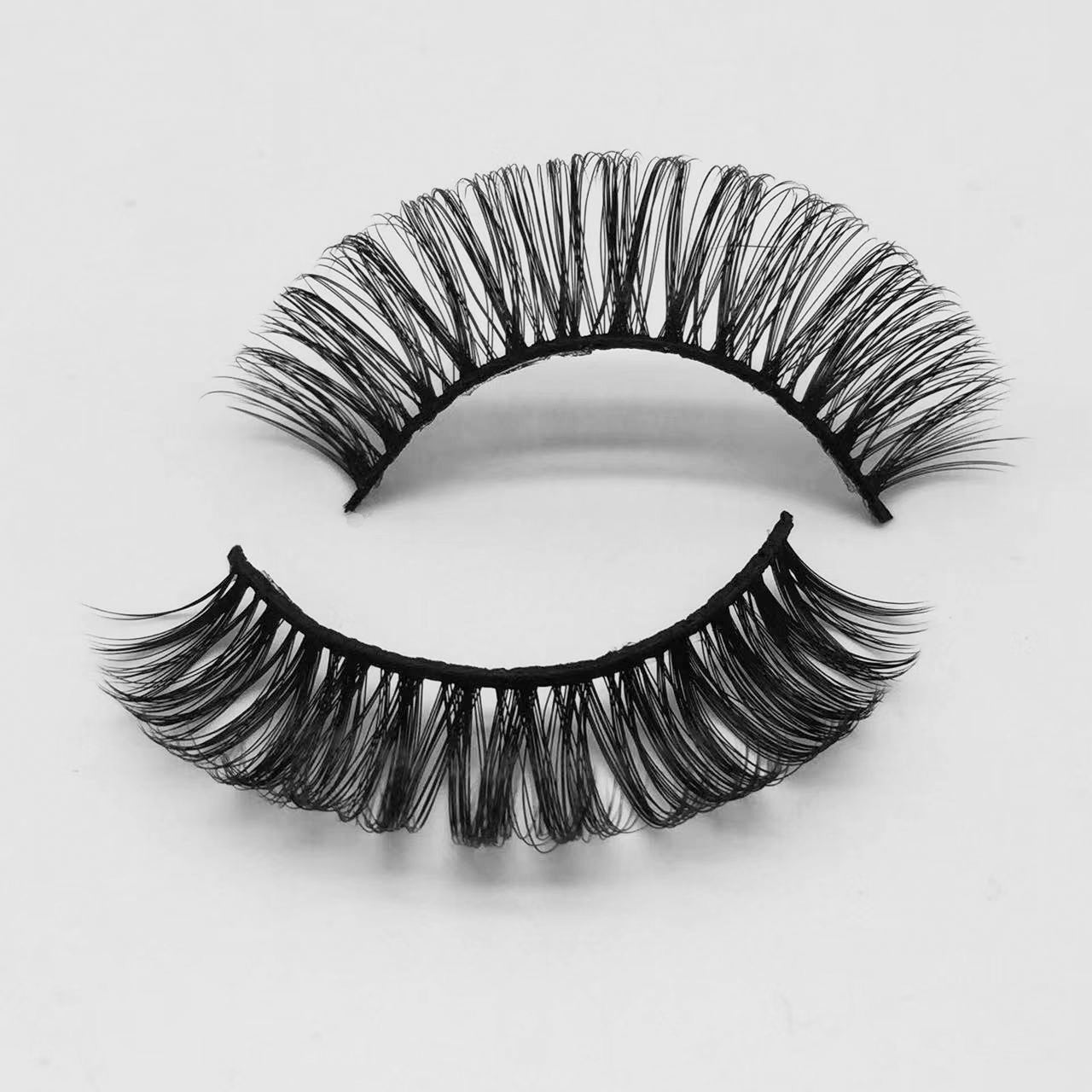 15mm Russian Curl Lashes X044E