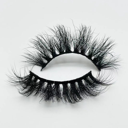 20mm Fluffy Faux Mink Lashes B832-20F