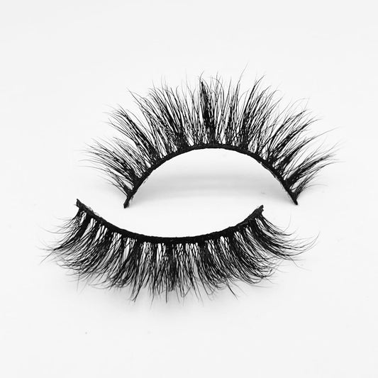 15mm 3D Mink Lashes M001