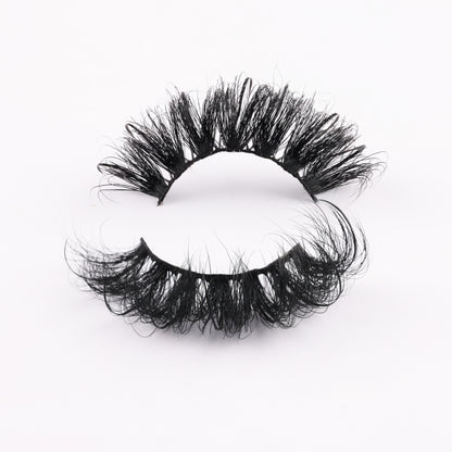 25mm Wispy Mink Lashes 761A-FN