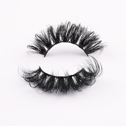 25mm Wispy Mink Lashes 761A-FN