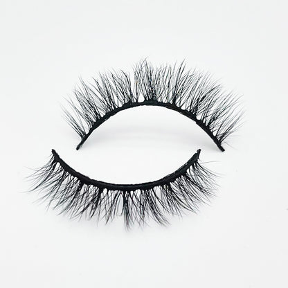 10mm Natural Faux Mink Lashes DT17