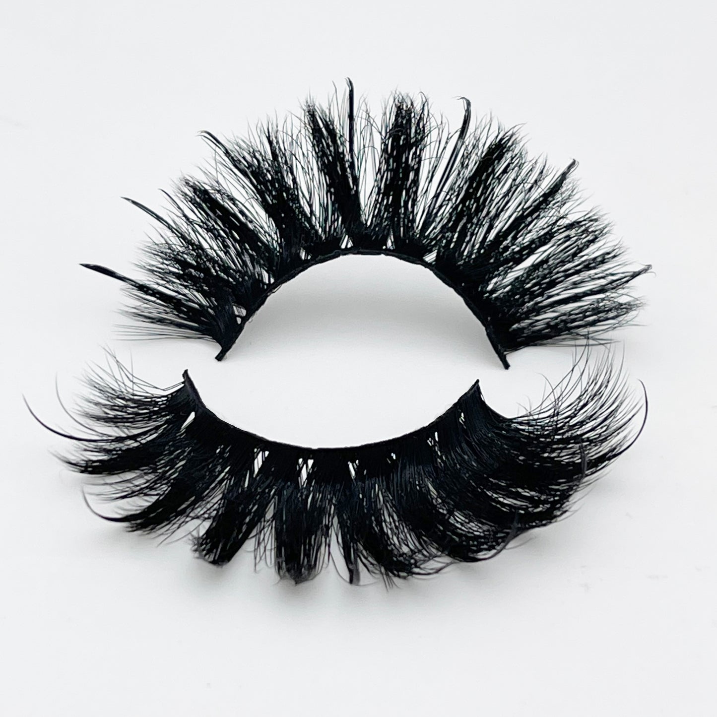 Wispy Faux Mink Lashes N609