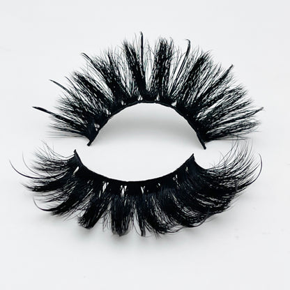 Wispy Faux Mink Lashes N609
